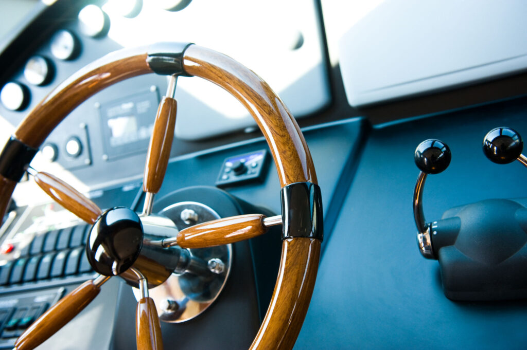 Boat Detailing
