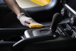 Car Grooming and Detailing